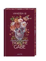 T&ouml;dliche Gabe (The Last Bloodcarver, Band 2) - Vanessa Le