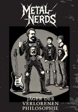 Metal-Nerds - Dominik Feldmann