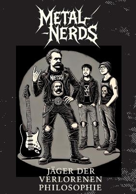 Metal-Nerds - Dominik Feldmann