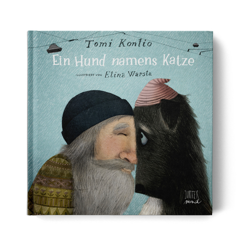 Ein Hund namens Katze - Tomi Kontio