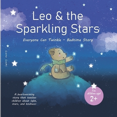 Leo and the Sparkling Stars - Luna Lumi