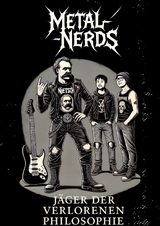 Metal-Nerds - Dominik Feldmann