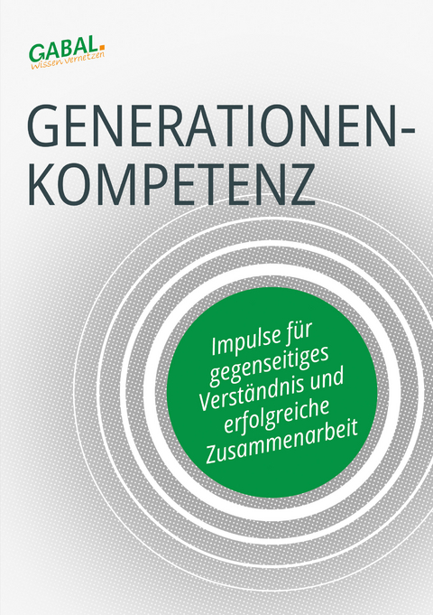 Generationenkompetenz - Jens-Uwe Adler, Stefan Berndt, Uwe Bingel