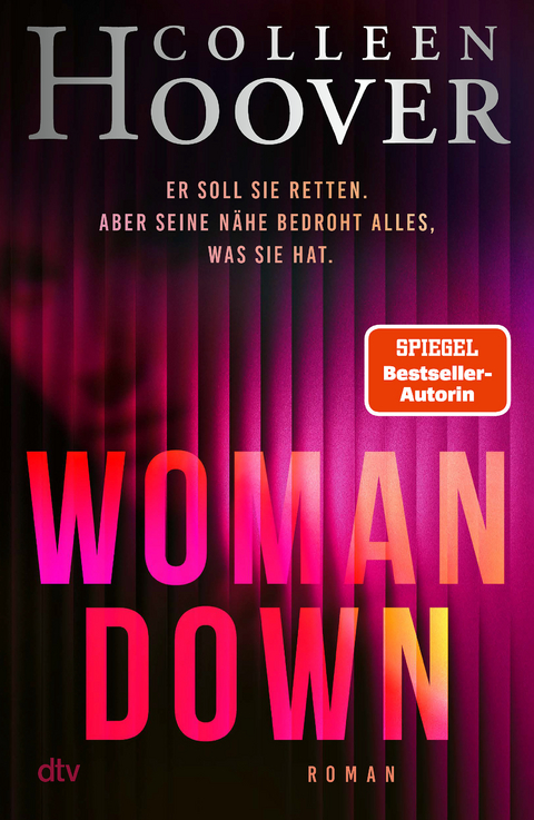 Woman Down - Colleen Hoover