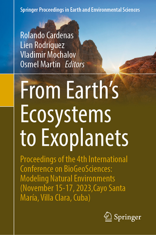 From Earth’s Ecosystems to Exoplanets
