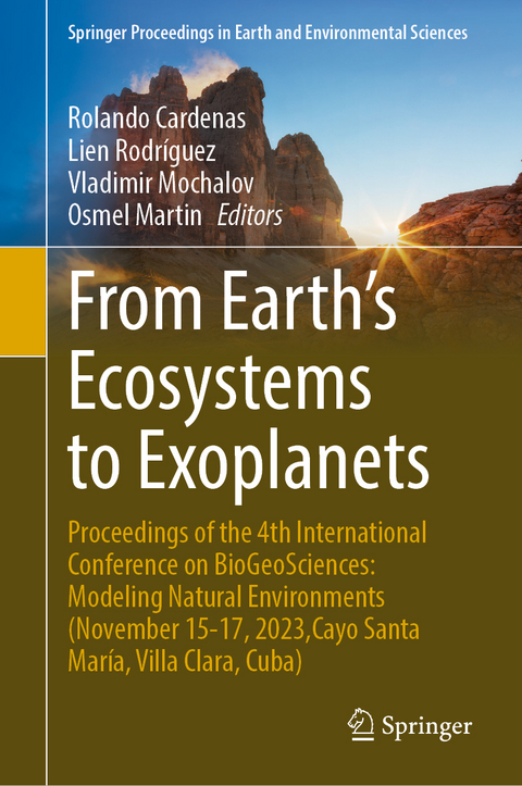 From Earth&rsquo;s Ecosystems to Exoplanets - 