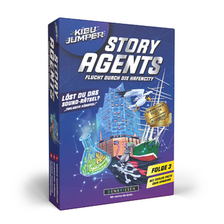 DENKRIESEN - KIBU JUMPER® - Story Agents - Hamburg - 