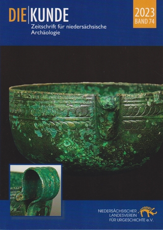 Die Kunde Band 74/2023