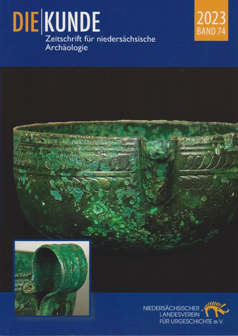 Die Kunde Band 74/2023