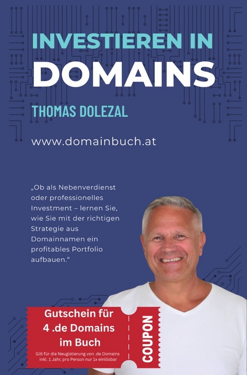 Investieren in Domains - Thomas Dolezal