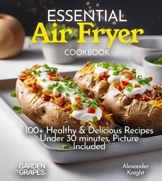 Essential Air Fryer Cookbook
