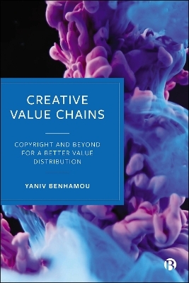 Creative Value Chains - Yaniv Benhamou
