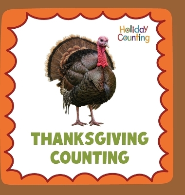Thanksgiving Counting - Sabrina Lakes