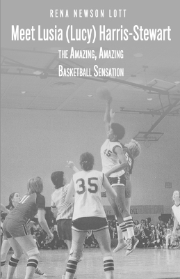 Meet Lusia (Lucy) Harris-Stewart