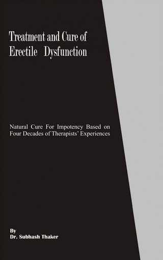 Treatment and Cure of Erectile Dysfunction