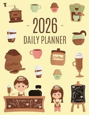 Coffee Planner 2026