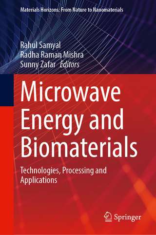 Microwave Energy and Biomaterials