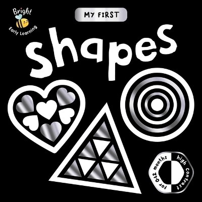 My First Shapes -  Igloobooks