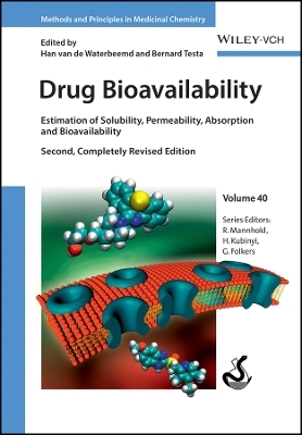 Drug Bioavailability – Estimation of Solubility, Permeability, Absorption and Bioavailability 2e