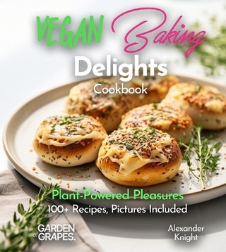 Vegan Baking Delights Cookbook