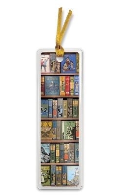 Bodleian Libraries: High Jinks Bookshelves Laminated Bookmarks (pack of 10)