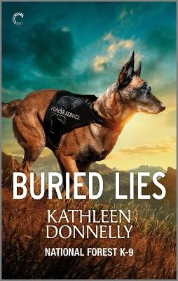 Buried Lies - Kathleen Donnelly