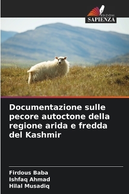 Documentazione sulle pecore autoctone della regione arida e fredda del Kashmir