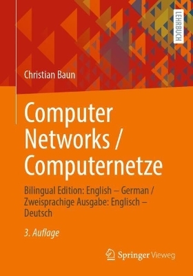 Computer Networks / Computernetze - Christian Baun