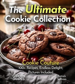 The Ultimate Cookie Collection Cookbook
