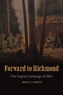 Forward to Richmond - Brian K. Burton
