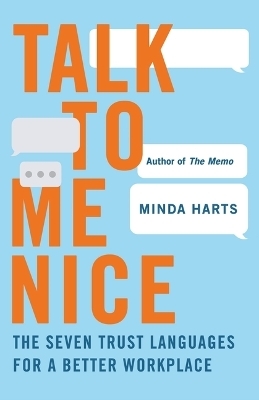 Talk to Me Nice - Minda Harts