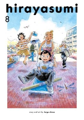 Hirayasumi, Vol. 8 - Keigo Shinzo