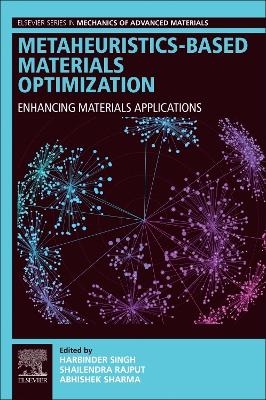 Metaheuristics-Based Materials Optimization - 