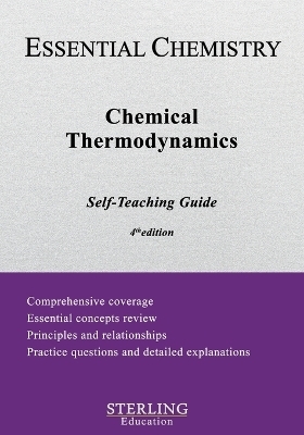 Chemical Thermodynamics