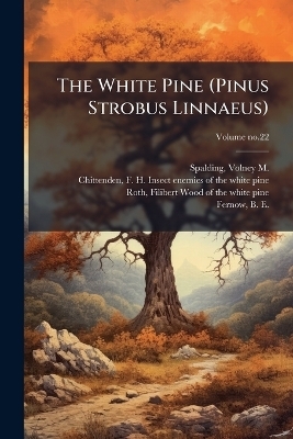 The White Pine (Pinus Strobus Linnaeus)