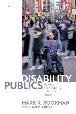 Disability Publics - Mark R. Bookman