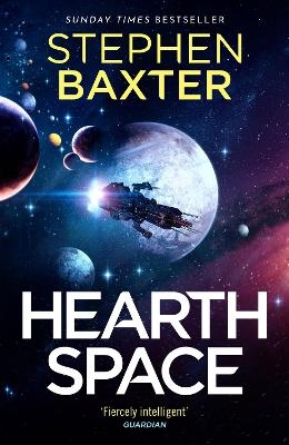 Hearthspace - Stephen Baxter
