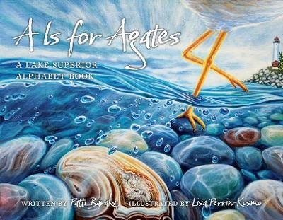 A is for Agates - Patti Baraks