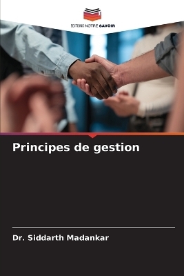 Principes de gestion
