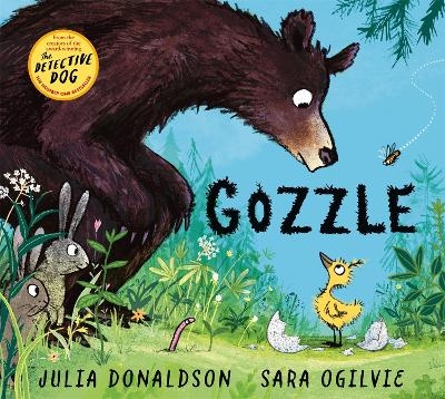 Gozzle - Julia Donaldson
