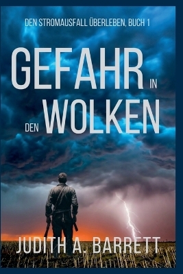 Gefahr in den Wolken - Judith a Barrett