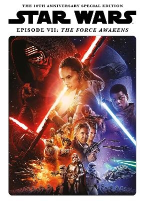 Star Wars Insider Presents The Force Awakens 10 Year Anniversary Special - Titan Magazines