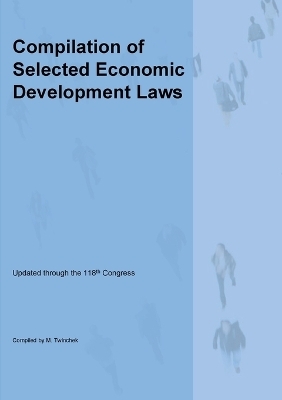 Compilation of Selected Economic Development Laws