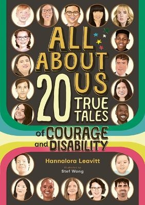All about Us - Hannalora Leavitt