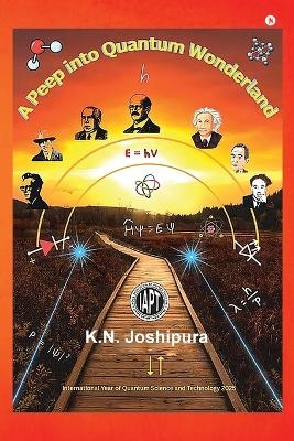 A Peep into Quantum Wonderland -  K N Joshipura