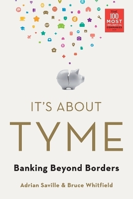 It's About Tyme - Adrian Saville, Bruce Whitfield