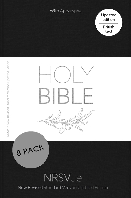 NRSVue Holy Bible with Apocrypha pk10 -  National Council of Churches