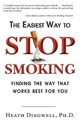 The Easiest Way to Stop Smoking - Heath Dingwell