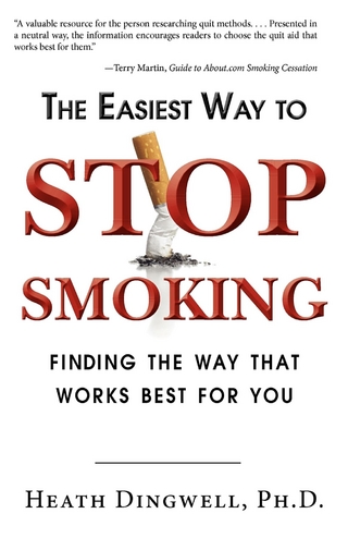 The Easiest Way to Stop Smoking