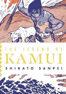 The Legend of Kamui: Volume Four - Shirato Sanpei